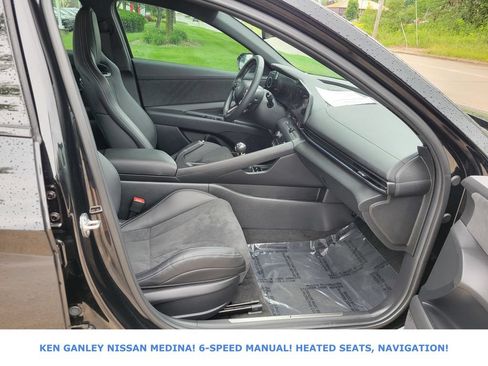 Used 2024 Hyundai Elantra N FWD image 47