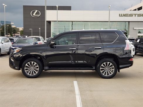 Used 2023 Lexus GX 460 Luxury image 4