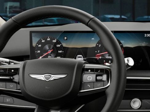 New 2026 Genesis GV70 2.5T Select AWD/4WD image 13