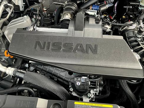 New 2026 Nissan Rogue Platinum image 17