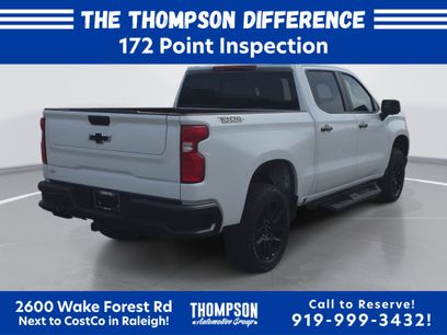 Used 2024 Chevrolet Silverado 1500 LT Trail Boss w/ Convenience Package II
