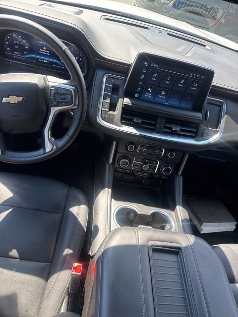 Used 2023 Chevrolet Tahoe LT w/ LT Signature Package AWD/4WD image 28