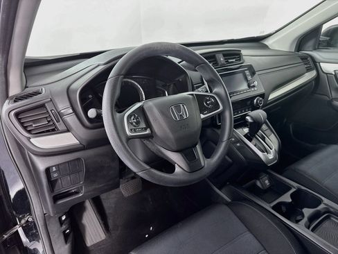 Certified 2019 Honda CR-V LX image 9