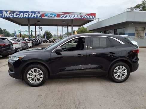 Certified 2024 Ford Escape Active AWD/4WD image 6