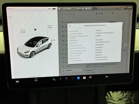 Used 2021 Tesla Model 3 Long Range image 29