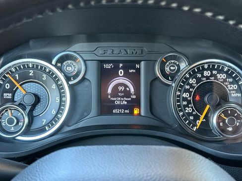 Used 2022 RAM 1500 Lone Star AWD/4WD image 23