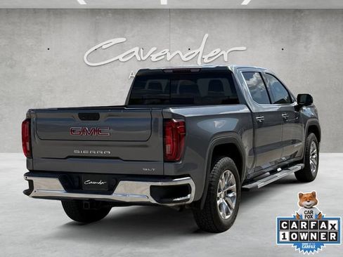Used 2021 GMC Sierra 1500 SLT RWD image 16