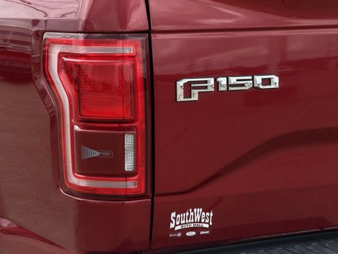Used 2017 Ford F150 Lariat RWD image 13