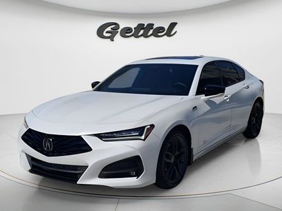 Used 2024 Acura TLX SH-AWD w/ A-SPEC Pkg