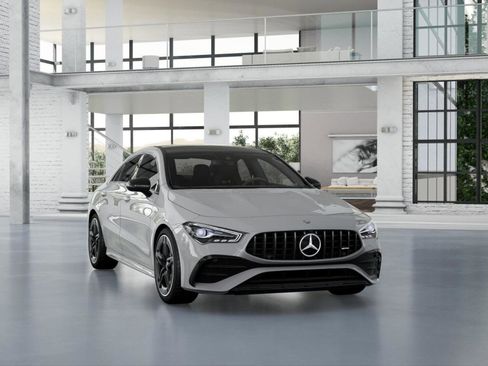 New 2026 Mercedes-Benz CLA 35 AMG 4MATIC image 11