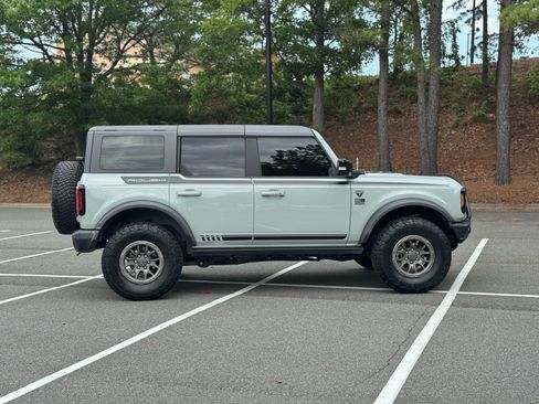 Used 2021 Ford Bronco First Edition AWD/4WD image 14