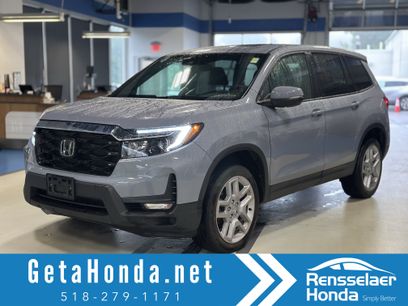 Used 2024 Honda Passport EX-L