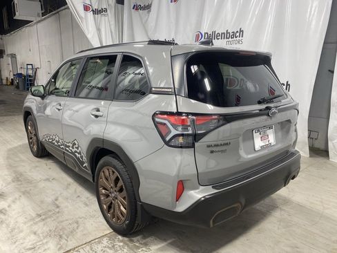 Certified 2025 Subaru Forester Sport w/ Popular Package #1 image 5