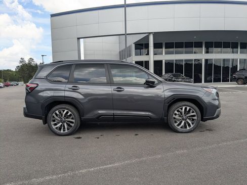New 2026 Subaru Forester Touring AWD/4WD image 3
