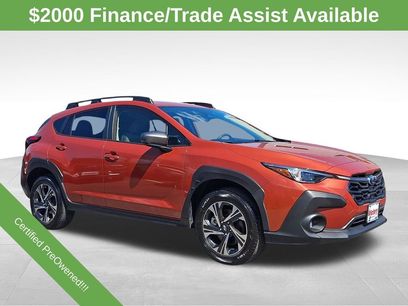 Used 2024 Subaru Crosstrek 2.0i Premium