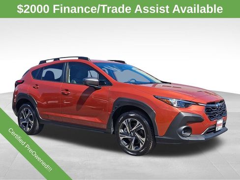 Used 2024 Subaru Crosstrek 2.0i Premium AWD/4WD image 1