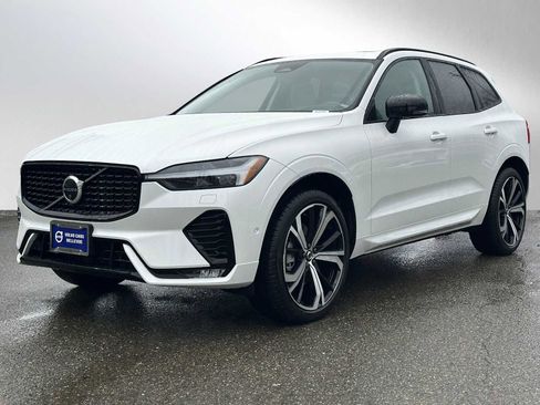 Used 2025 Volvo XC60 B5 Ultra w/ Protection Package Premier image 7