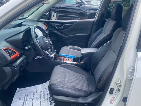 Used 2019 Subaru Forester Sport w/ Popular Package #2 AWD/4WD image 6