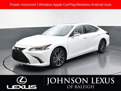 Used 2025 Lexus ES 350 w/ Premium Package