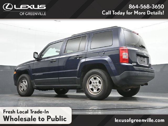 Used 2015 Jeep Patriot Sport FWD image 18