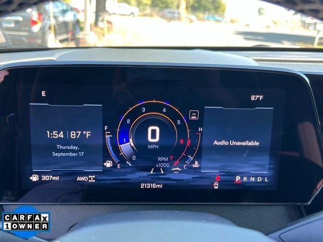 Used 2026 Chevrolet Traverse LT w/ Driver Confidence Package AWD/4WD image 25