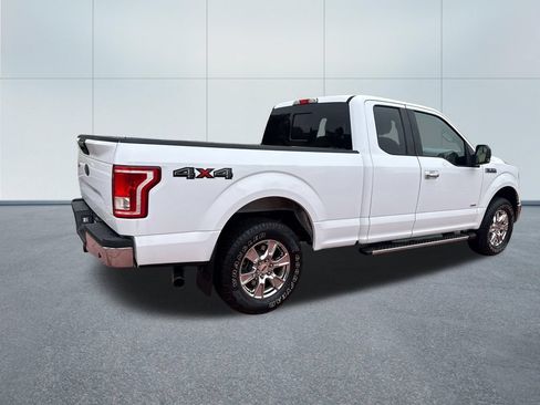 Used 2016 Ford F150 XLT w/ Equipment Group 302A Luxury AWD/4WD image 8