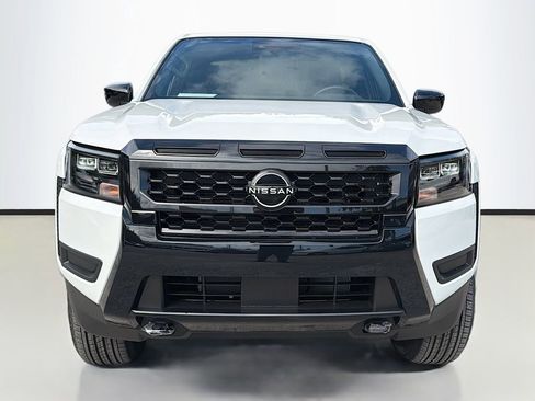 New 2026 Nissan Frontier SV image 3