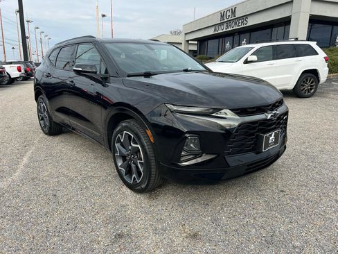 Used 2020 Chevrolet Blazer RS image 23