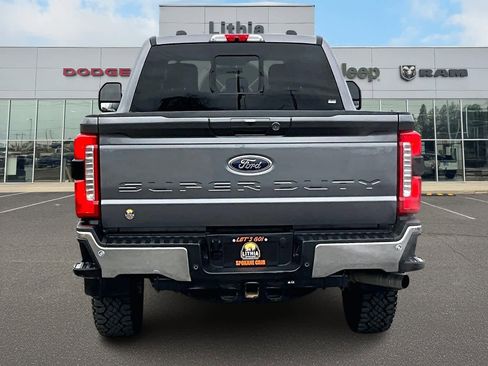 Used 2024 Ford F250 Lariat w/ Tremor Off-Road Package image 5