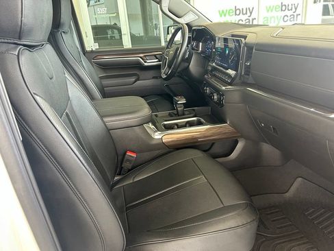 Used 2023 Chevrolet Silverado 1500 LT RWD image 29