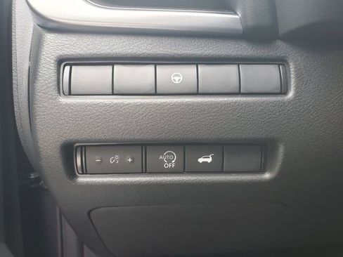 New 2026 Nissan Rogue SV FWD image 16