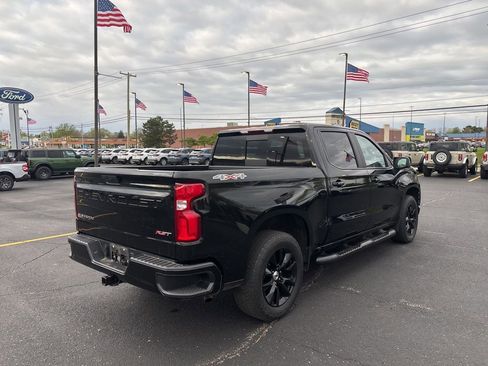 Used 2019 Chevrolet Silverado 1500 RST w/ All-Star Edition AWD/4WD image 5