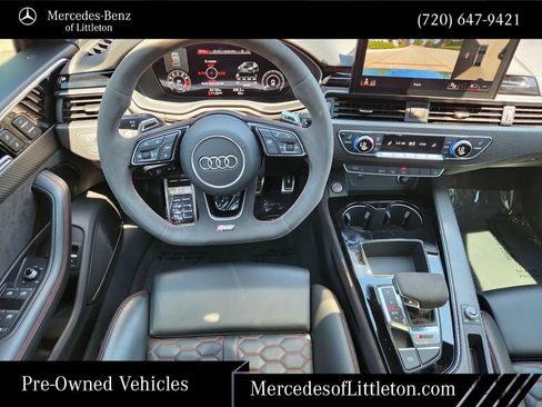 Used 2021 Audi RS 5 Sportback AWD/4WD image 26