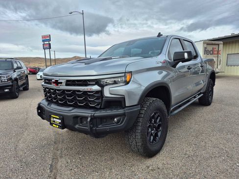 Used 2024 Chevrolet Silverado 1500 ZR2 w/ ZR2 Bison Edition image 12