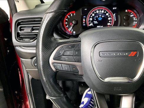 Used 2021 Dodge Durango SXT image 17