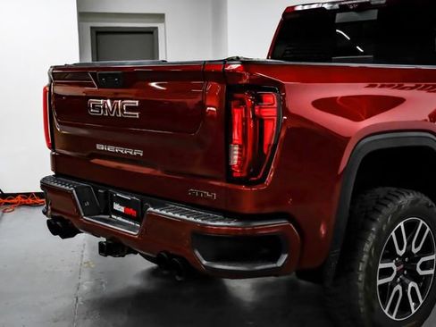 Used 2020 GMC Sierra 1500 AT4 w/ AT4 Premium Package AWD/4WD image 13