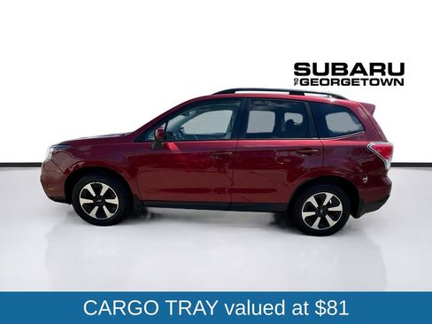 Used 2017 Subaru Forester 2.5i Premium image 4