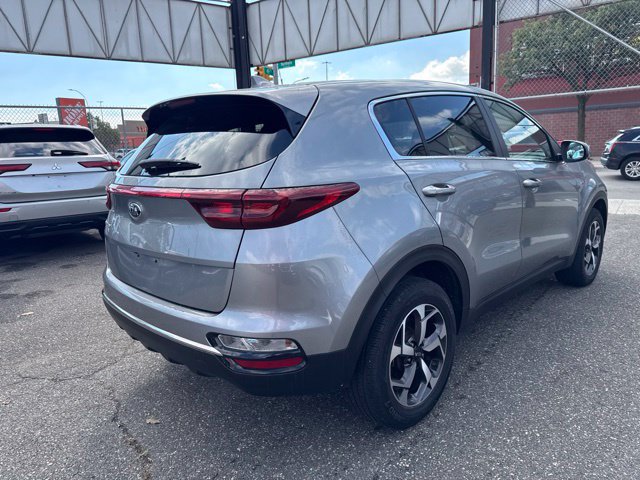 Used 2020 Kia Sportage LX AWD/4WD image 7