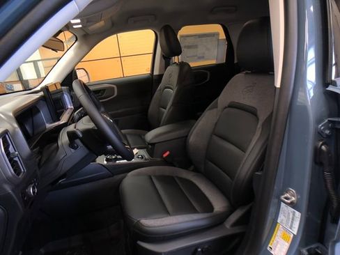 New 2025 Ford Bronco Sport Big Bend w/ Convenience Package image 10