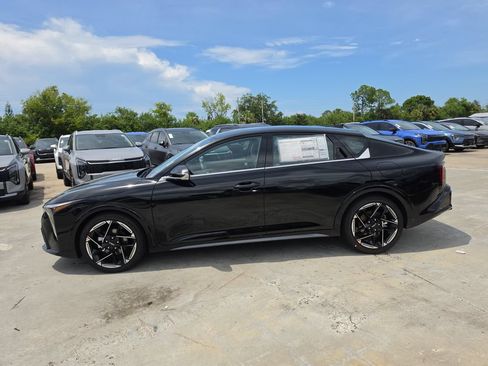 New 2026 Kia K4 GT-Line Turbo FWD image 5