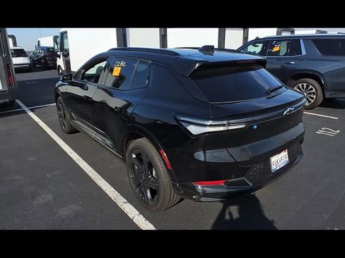 Used 2025 Chevrolet Equinox EV RS w/ Active Safety Package 3 AWD/4WD image 6