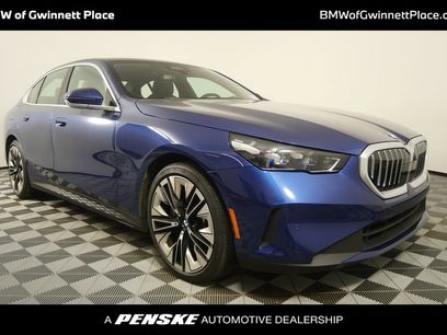 Certified 2025 BMW 530i