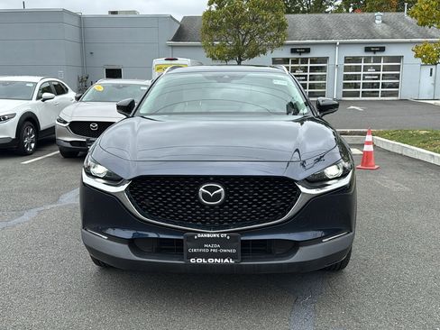 Certified 2022 MAZDA CX-30 2.5 Turbo w/ Premium Plus Pkg image 8