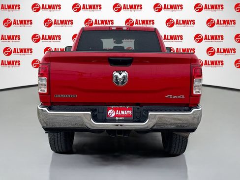 Used 2024 RAM 2500 Big Horn w/ Bed Utility Group AWD/4WD image 38