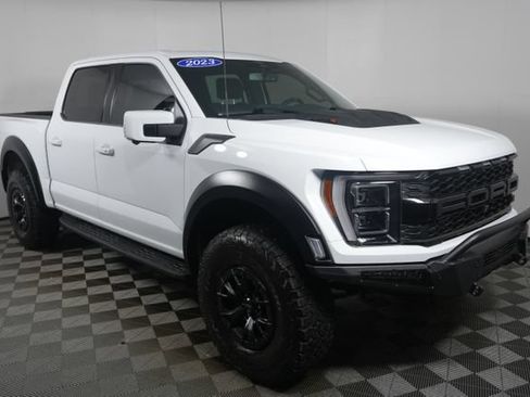 Used 2023 Ford F150 Raptor w/ Equipment Group 802A Raptor R AWD/4WD image 1