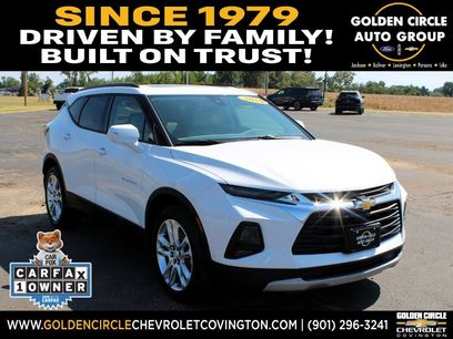 Used 2020 Chevrolet Blazer LT w/ Sound & Technology Package