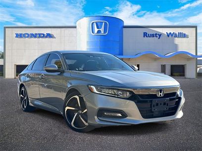Used 2019 Honda Accord Sport