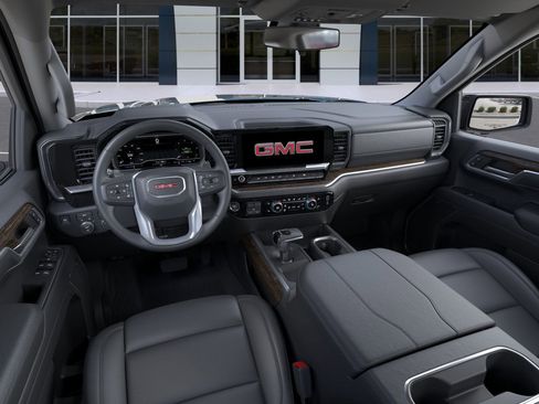 New 2026 GMC Sierra 1500 Elevation image 16