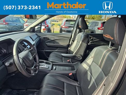 Used 2022 Honda Passport TrailSport image 9