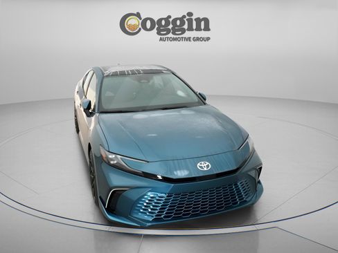 New 2026 Toyota Camry XSE image 28